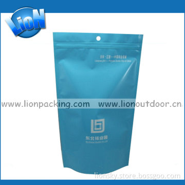 Ziplock Bag Zipper Bag Stand up Pouch